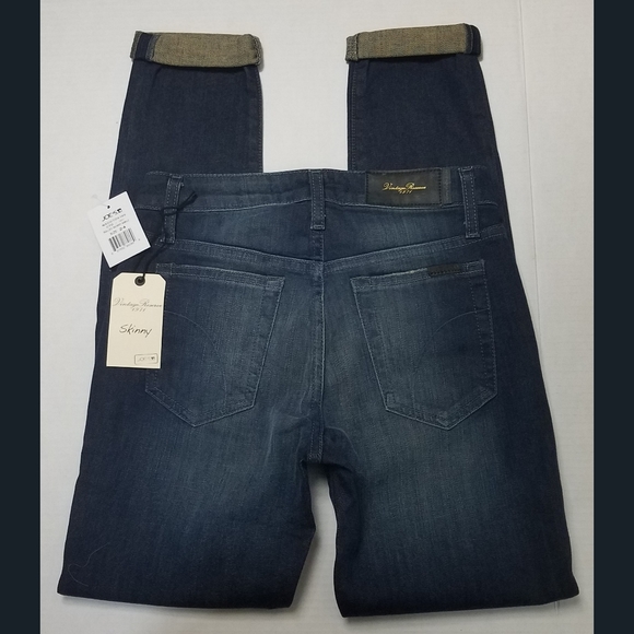 Joe's Jeans - Skinny Ankle - Picture 7 of 8